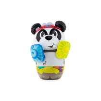 Chicco Jeu Panda Entraîneur De Boxe Gonflable Pour Enfants 2-5 Ans-1