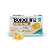 Néoborocilline Propolmiele + Miel / Eucalyptus 16 comprimés-3