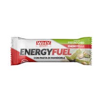 Why Sport Energy Fuel Snack Bar Goût Pistache 30g-1