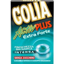 Golia Activ Plus Caramelo Extra Fuerte 46g-1