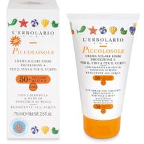 L'Erbolario Piccolosole Crème Solaire Enfant SPF50+ 75 ml-3