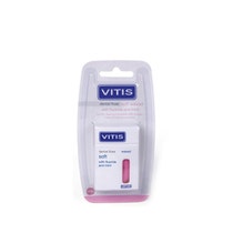 Seda Dental Vitis Seda Suave Con Cera De Flúor Y Menta-1