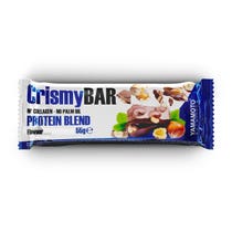 Yamamoto Nutrition CrismyBAR Flavor Salted Toffee Pretzel 55g-1
