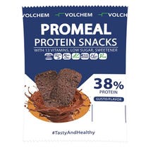 Promeal Protein Snacks 38% Goût Café 37,5g-1