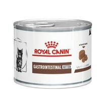 Royal Canin Veterinary Gastrontestinal Kitten Mousse Ultra Soft For Kittens Can 195g-2