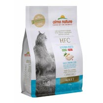 Almo Nature HFC Cod Dry Food for Sterilized Adult Cats 300g Bag-2