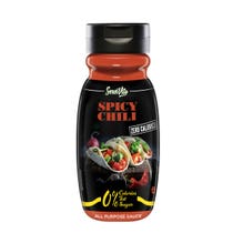 Servivita Spicy Chili 320ml-2