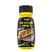 Servivita Sauce Moutarde Épicée 320ml-1