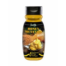 Servivita Sauce Moutarde Au Miel 320ml-1