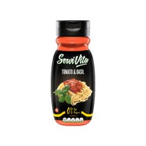 Servivita Sauce Tomate et Basilic 320ml-1