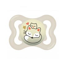 Mam Supreme Night Neutral Silicone Pacifier 1 Piece 2-6 Months-1