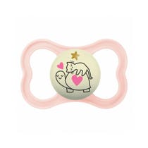 Mam Supreme Night Female Silicone Pacifier 1 Piece 6 Months+-1