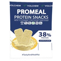 Promeal Protein Snacks Biscuit Blanc 38% 37,5g-1