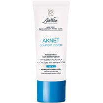 Bionike Aknet Comfort Cover Anti-Imperfection Foundation 102 Sable 30ml-1