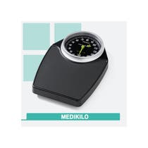 Bscula de baño analógica Medikilo-1
