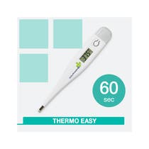 Thermomètre numérique facile à utiliser-1