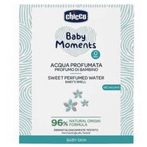 Chicco Baby Moments Agua Perfumada 100ml-1