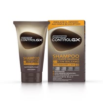 Just For Men Control Gx Shampooing/Après-Shampoing 2 en 1 Couleur Graduelle 118 ml-9