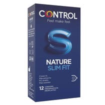 Control Nature Slim Fit 12 Préservatifs-2
