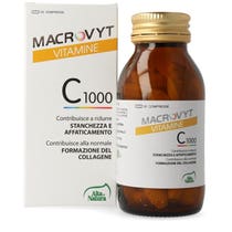 Alta Natura Macrovyt Vitamina C Rápido Lento 60 Comprimidos-1