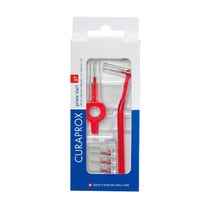 Limpiapipas Curaprox CPS 07 Prime Start 5 + 1 Mango UHS 409 + 1 Mango UHS 470-2