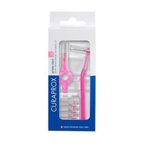 Limpiapipas Curaprox CPS 08 Prime Start 5 + 1 Mango UHS 409 + 1 Mango UHS 470-2
