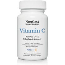 Natugena Vitamin C 90 Capsules-1