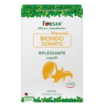 Forsan Henna Golden Blonde Hair 2 Single-dose Sachets of 50g-3