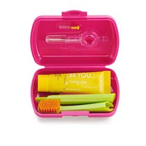 Curaprox Travel Set Red-1