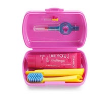 Curaprox Travel Set Pink-1