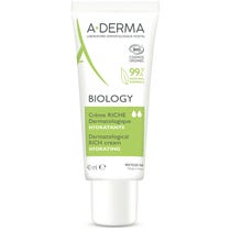 A-Derma Biology Rich Dermatological Moisturizing Cream 40ml-0