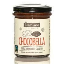 Damiano Chocobella Crème Bio Noisettes et Cacao 200g-1