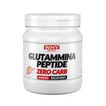 Whysport Glutamine Peptide Zero Carb Pêche 330g-1