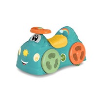 Chicco All Around Eco Game + Ride On Car Pour Enfants 1-3 Ans-1
