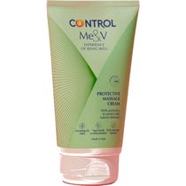 Control Me &V Care Crème de Massage Protectrice 150 ml-1
