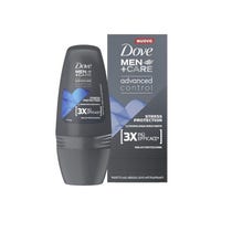 Dove Men + Care Advanced Control Déodorant à bille anti-stress 50 ml-1