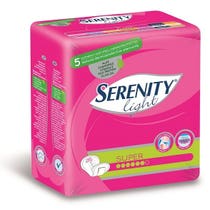 Couches Serenity Light Lady Super pour incontinence 12 pièces-1
