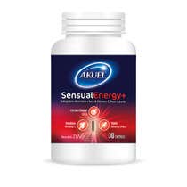 Akuel Energie Sensuelle 30 Gélules-4
