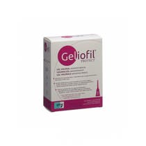 Geliofil Protect Gel Intravaginal 7 Applicateurs Jetables 5 ml-1