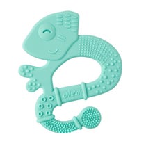 Chicco Anneau de Dentition Soft Iguana Mâle Poils Souples-1
