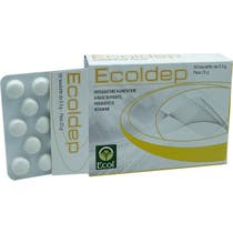 Ecol Ecoldep 50 Tablets-1