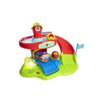 Centre d'activités électronique Chicco Fire Station Game pour enfants de 1 à 4 ans-1