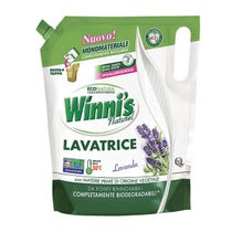 Winni's Ecoformato Washing Machine Liquid Lavender 1 Liter-2