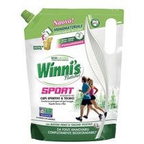 Winni's Ecoricarica Sportswear Détergent 800 ml-2