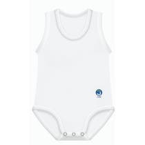 J Bimbi Body Bio Algodón Verano Blanco 0/36 Meses-1