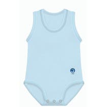 J Bimbi Body Bio Algodón Verano Azul Claro 0/36 Meses-1