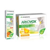 Arkovox Propóleo Pack 24 Comprimidos + Vaporizador 30ml-4