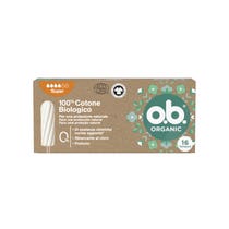 Ob Pro Confort Bio Super 16 Tampons-11