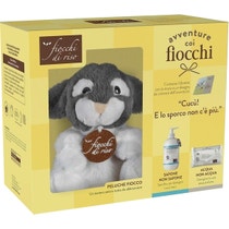 Boîte nettoyante Rice Flakes Adventures With Flakes-1