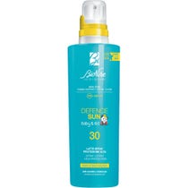 Bionike Defence Sun Lait Corporel Bébé &Enfant Spray 200 ml SPF30-2